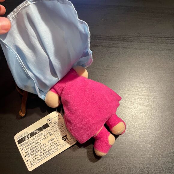 Ah! My Goddess Belldandy Plush – Anime Stuffed Toy – With Tags – Japan - Picture 4 of 4